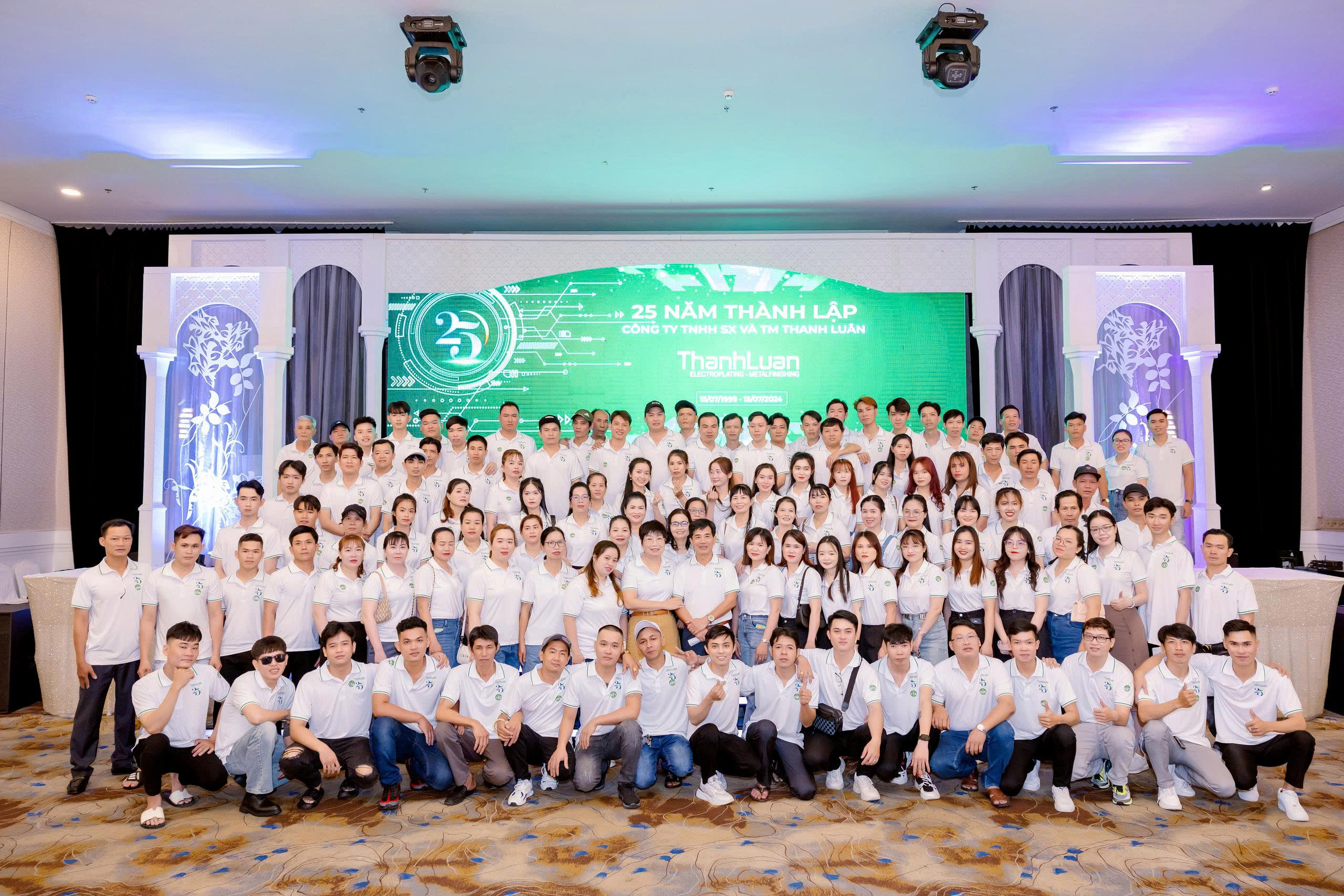 Hình ảnh CÔNG TY TNHH SẢN XUẤT & THƯƠNG MẠI THANH LUÂN 2