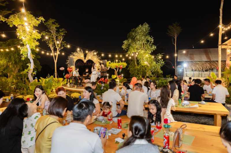 Hình ảnh Nhà Gỗ Grill & Chill 3