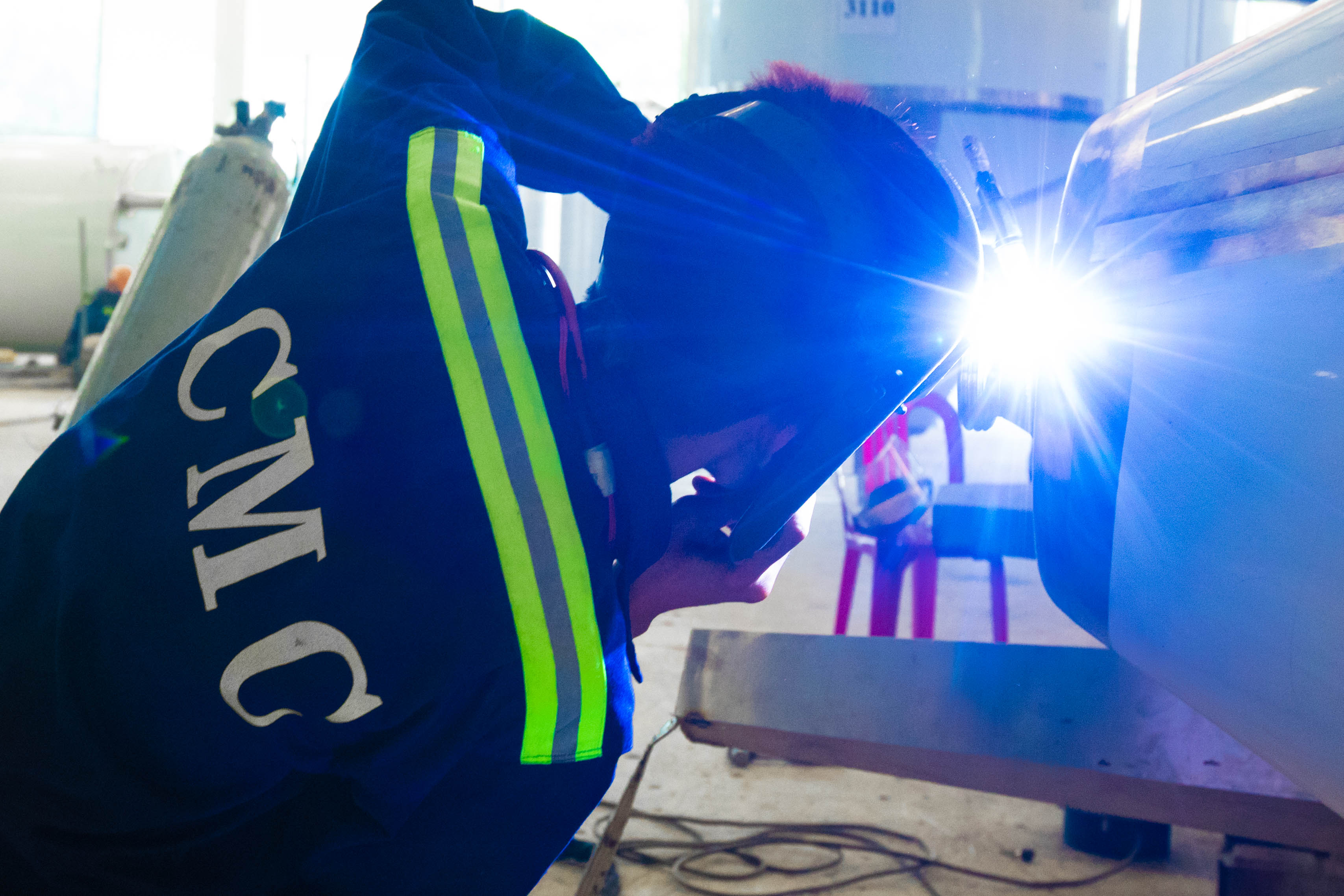 Hình ảnh CÔNG TY CỔ PHẦN CƠ KHÍ CÔNG MINH 2
