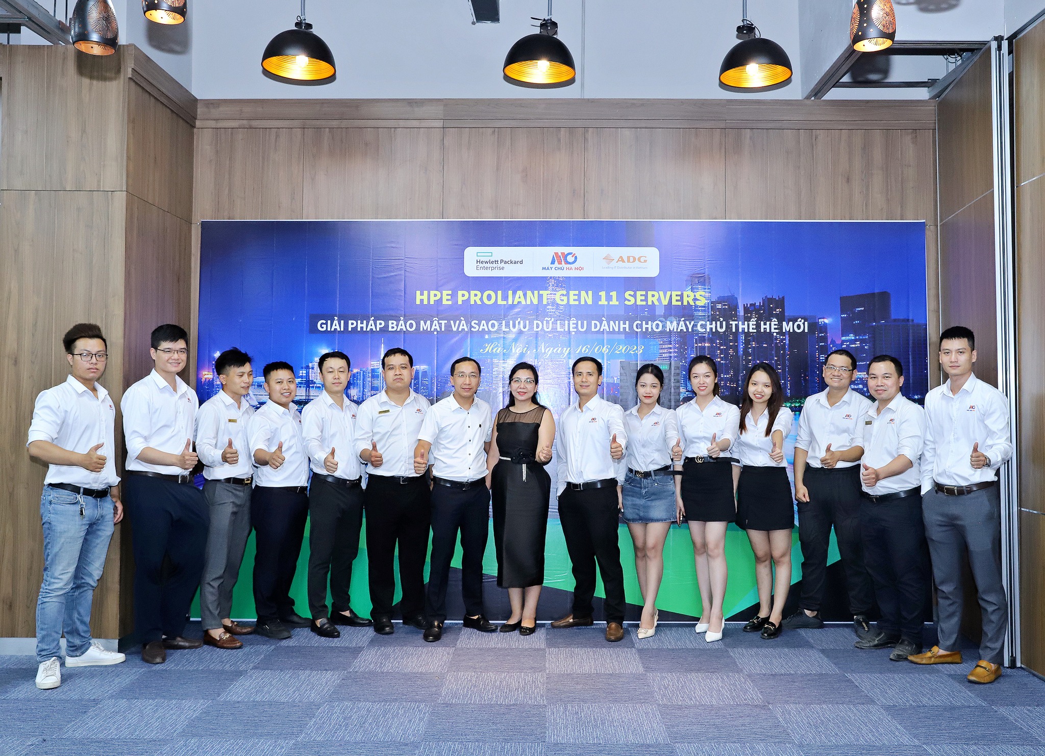 Hình ảnh Công ty cổ phần thương mại Máy Chủ Hà Nội 4