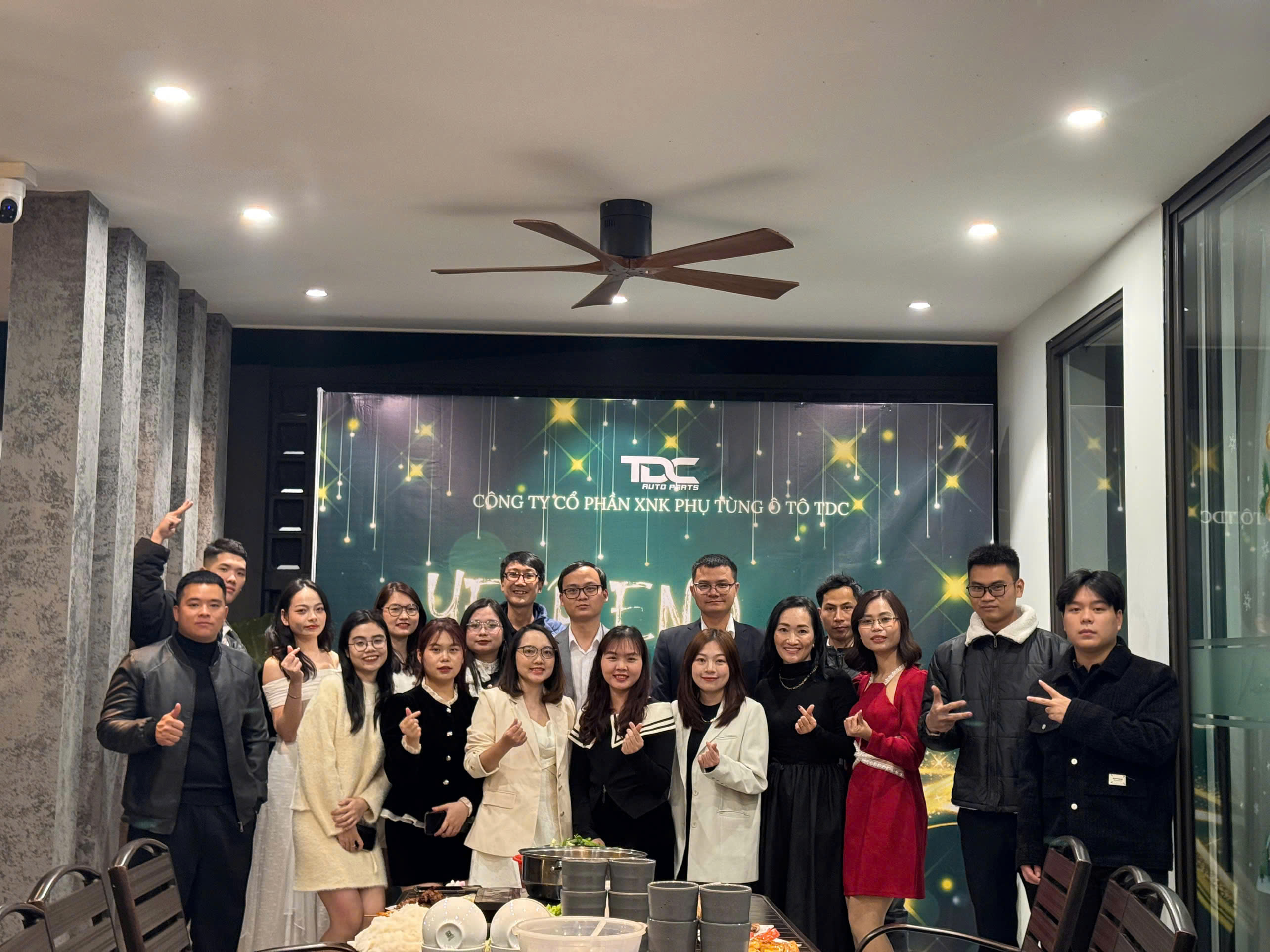 Hình ảnh CÔNG TY CỔ PHẦN XNK PHỤ TÙNG Ô TÔ TDC 6