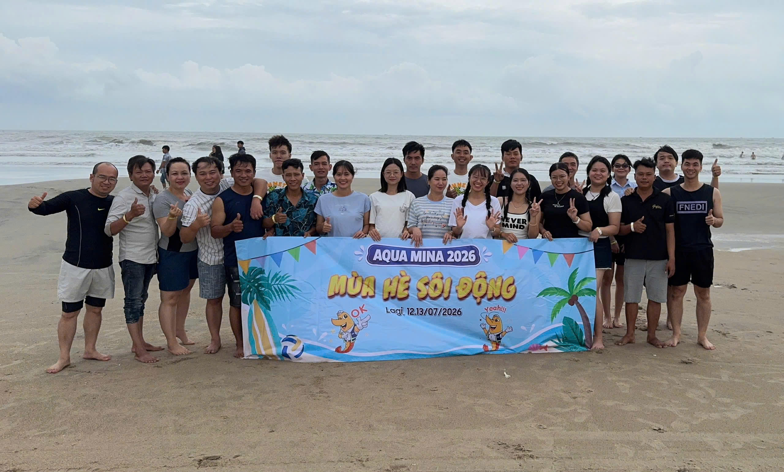Hình ảnh Công ty TNHH Aqua Mina 2