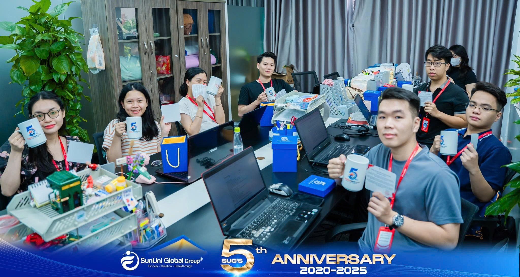 Hình ảnh CÔNG TY CỔ PHẦN ANH NGỮ QUỐC TẾ SUNUNI ACADEMY 5