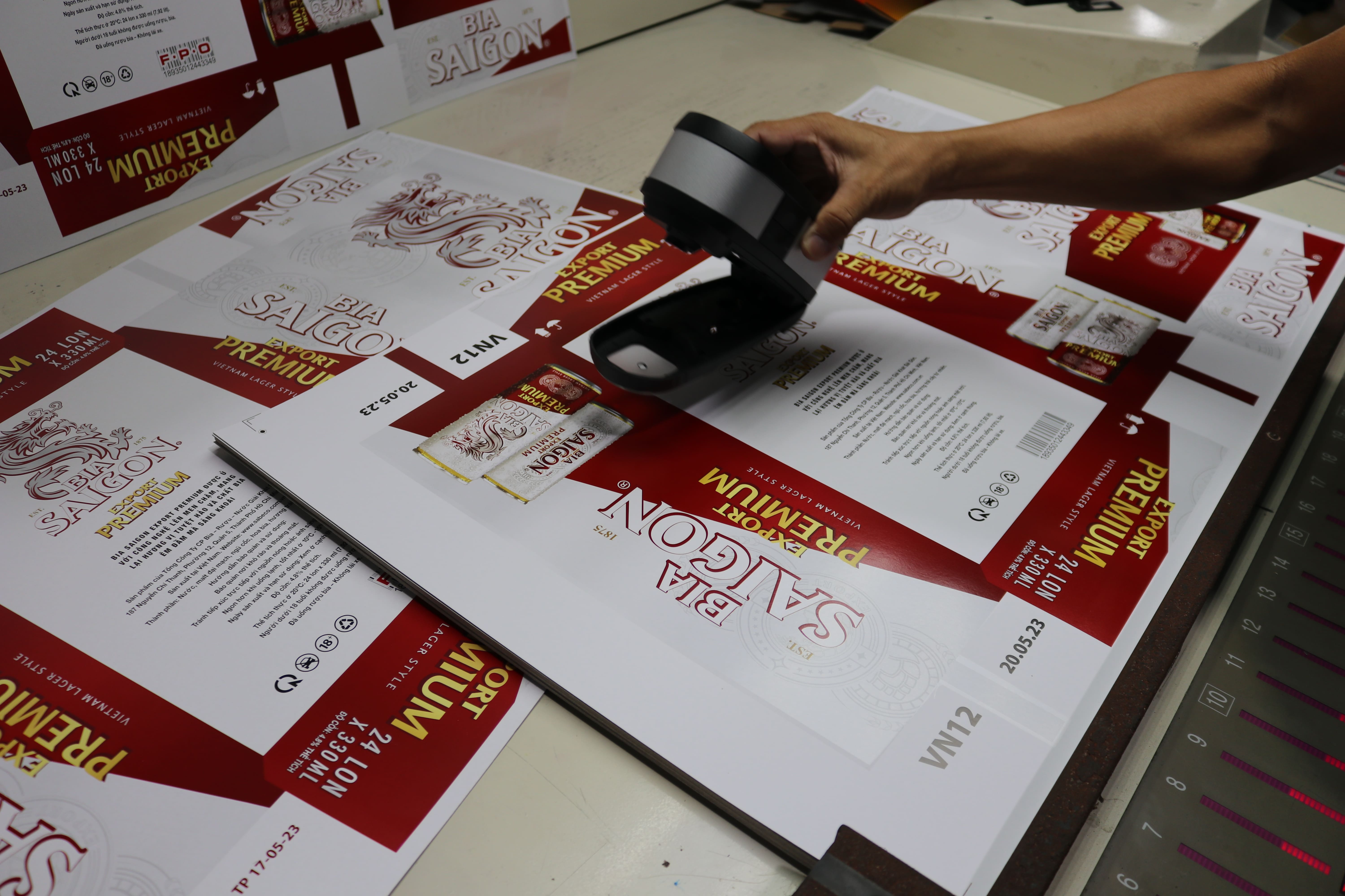 Hình ảnh CÔNG TY TNHH BAO BÌ SHUN FA VIỆT NAM 3