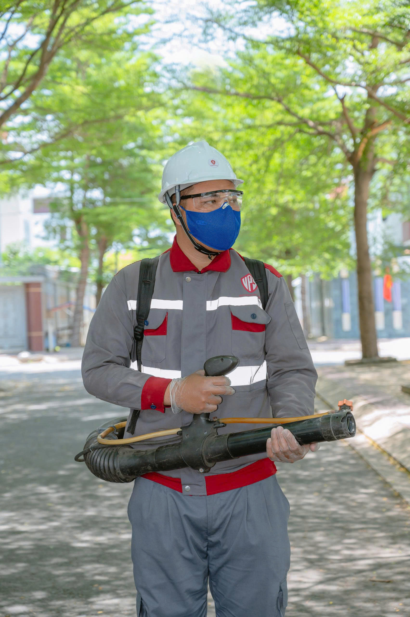 Hình ảnh CÔNG TY CP GIẢI PHÁP CÔN TRÙNG VIỆT 2