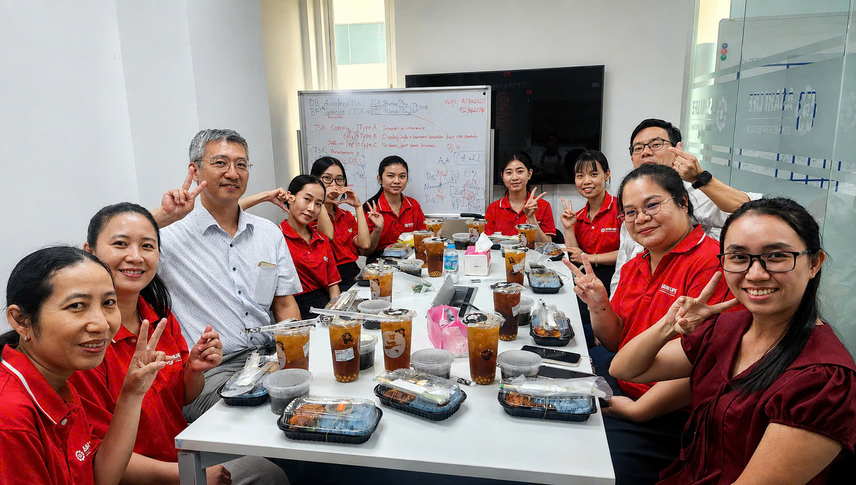 Hình ảnh ASAHI LIFE CONSULTING VIETNAM CO., LTD. 3