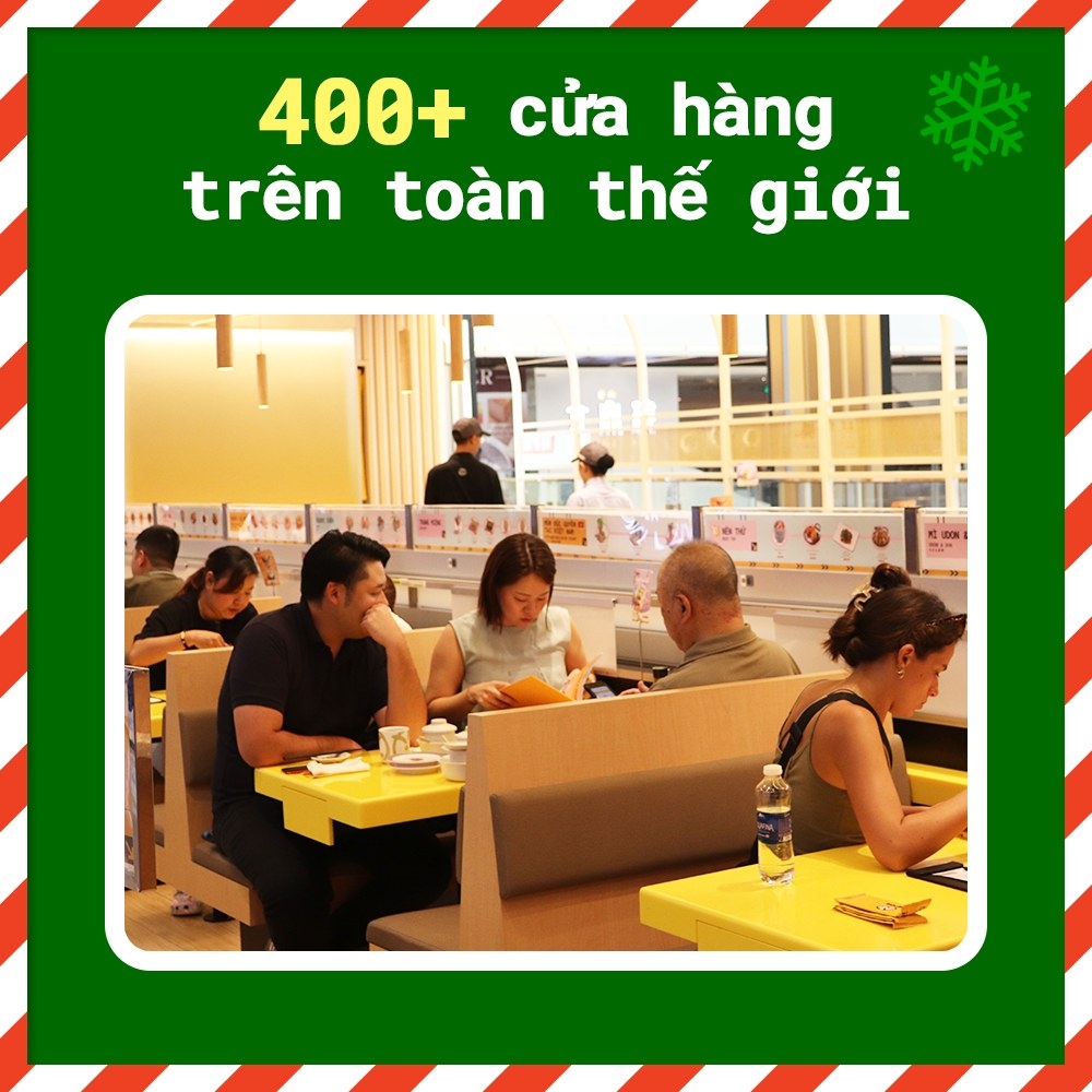 Hình ảnh CÔNG TY TNHH MX CATERERS (VIỆT NAM) 2