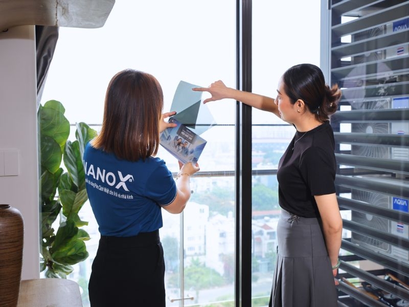 Hình ảnh CÔNG TY TNHH THƯƠNG MẠI DỊCH VỤ NANOFILM 2