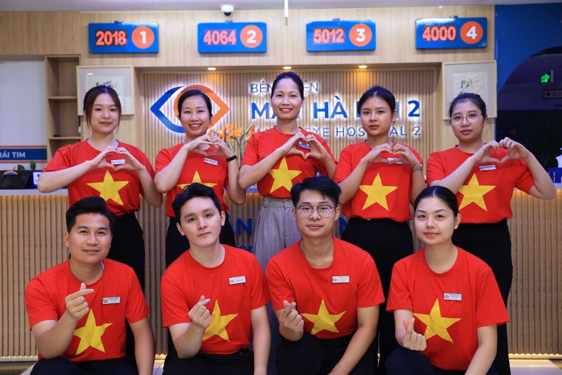 Hình ảnh Công ty Cổ phần Bệnh viện Mắt Hà Nội cơ sở 2 2