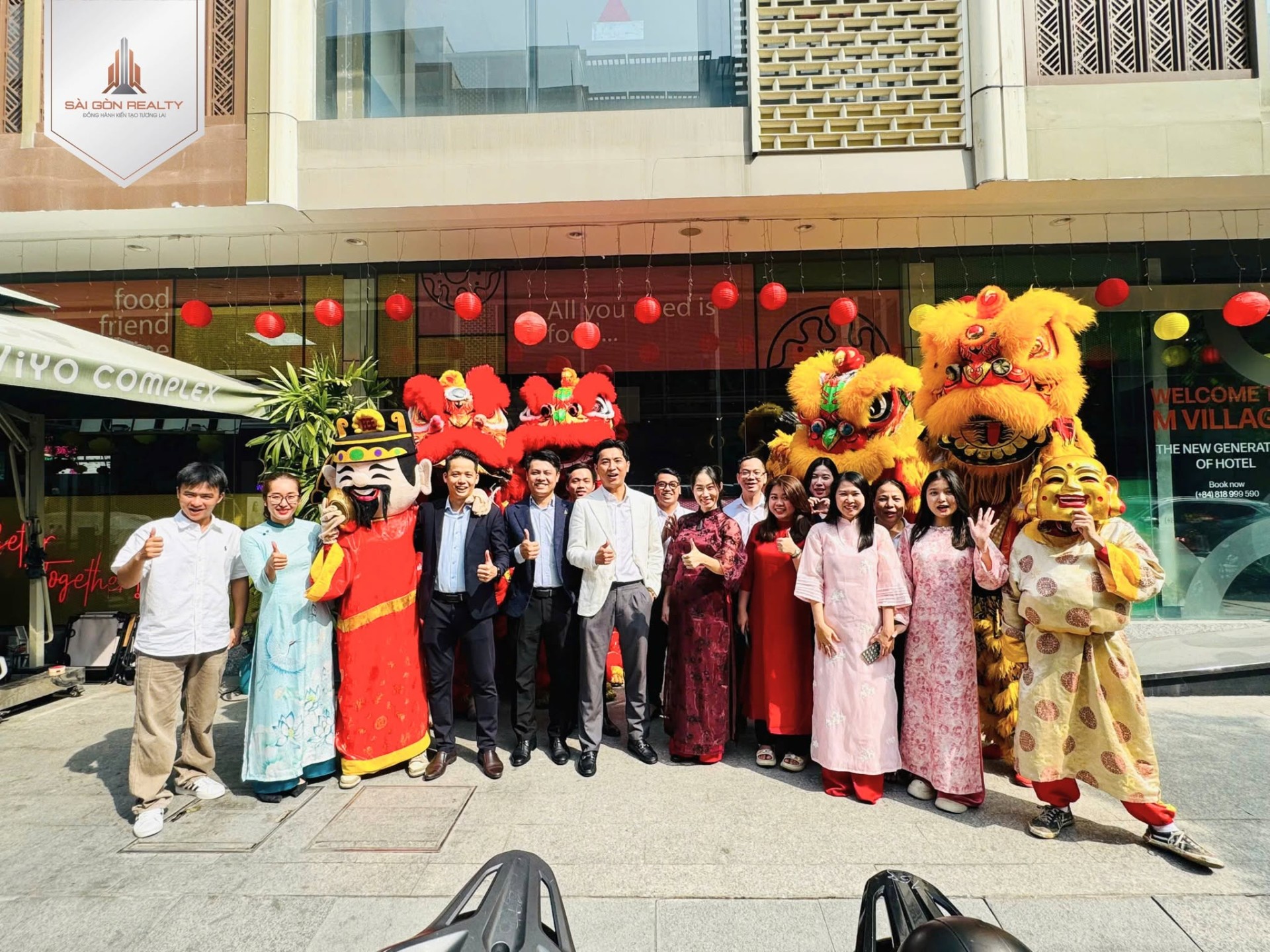 Hình ảnh CÔNG TY CỔ PHẦN ĐẦU TƯ VÀ PHÁT TRIỂN SÀI GÒN REALTY 4