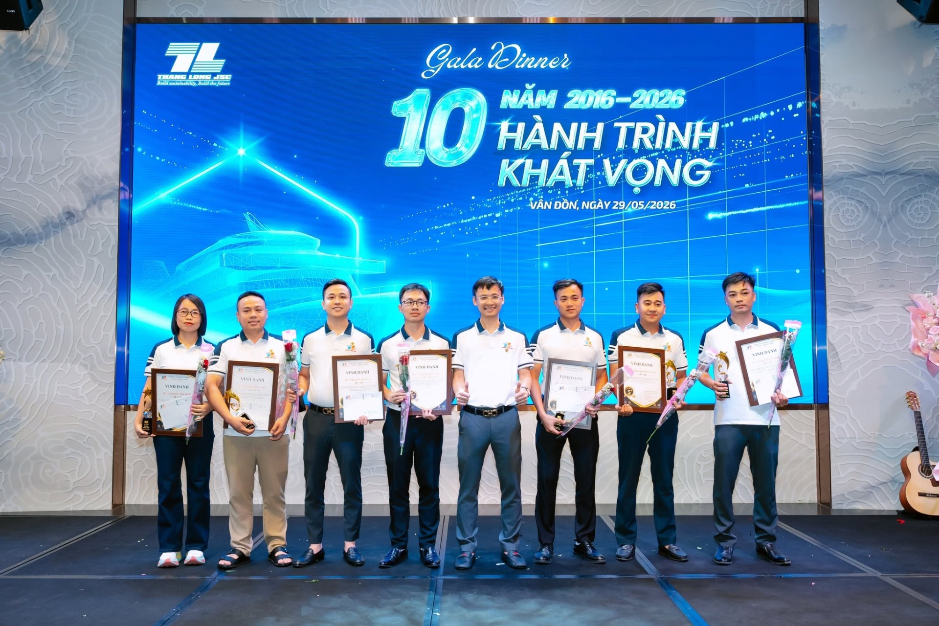 Hình ảnh CÔNG TY CỔ PHẦN XÂY DỰNG THĂNG LONG E&C 3