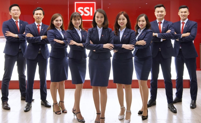 Hình ảnh Công ty cổ phần Chứng khoán SSI 3