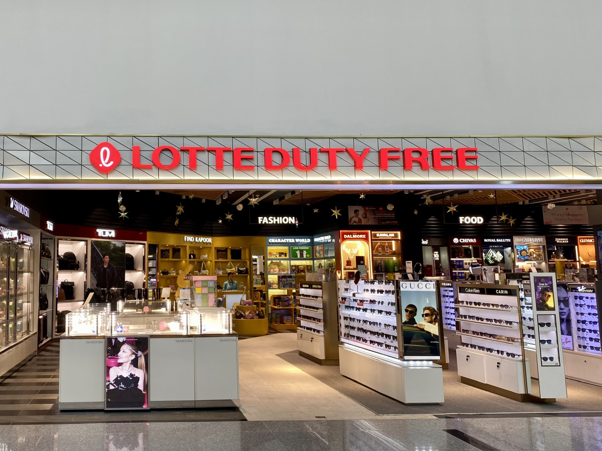 Hình ảnh Công ty TNHH Kinh doanh miễn thuế Lotte Phú Khánh 3