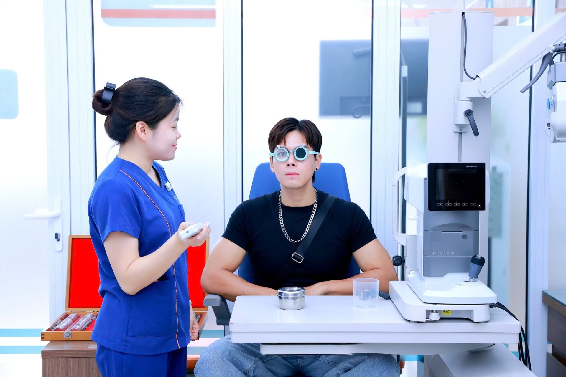 Hình ảnh Công ty Cổ phần Bệnh viện Mắt Hà Nội cơ sở 2 5