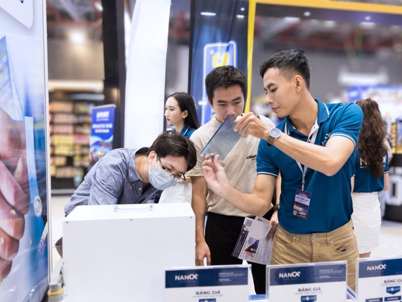 Hình ảnh CÔNG TY TNHH THƯƠNG MẠI DỊCH VỤ NANOFILM 4