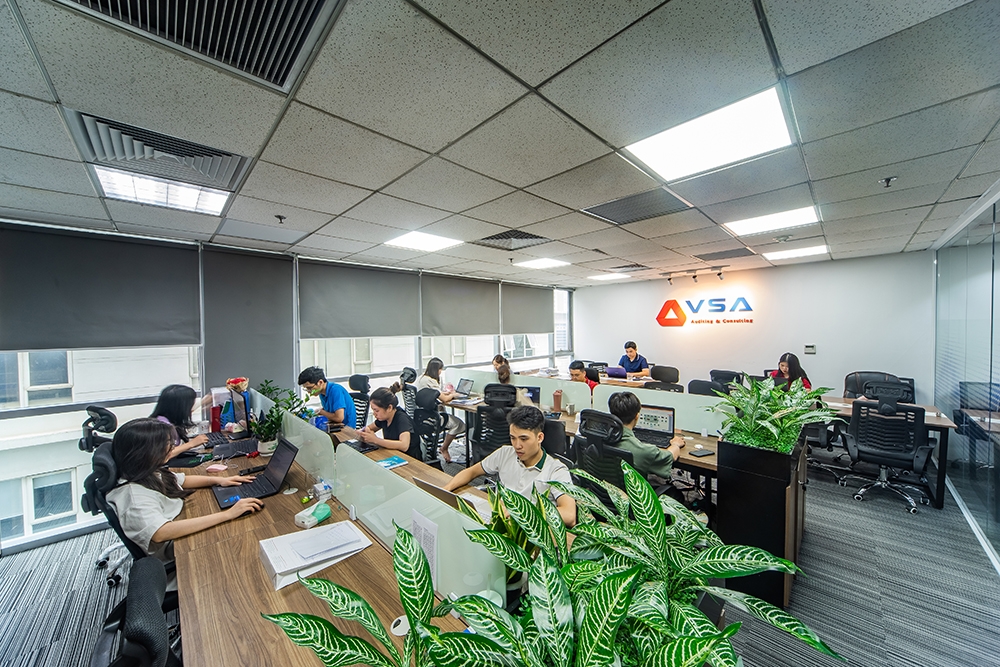 Hình ảnh CÔNG TY TNHH KIỂM TOÁN VÀ TƯ VẤN VSA 2