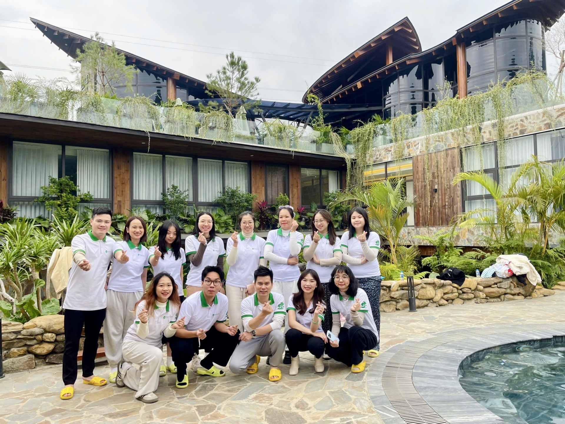 Hình ảnh CÔNG TY TNHH THƯƠNG MẠI VÀ DU LỊCH GADT 3