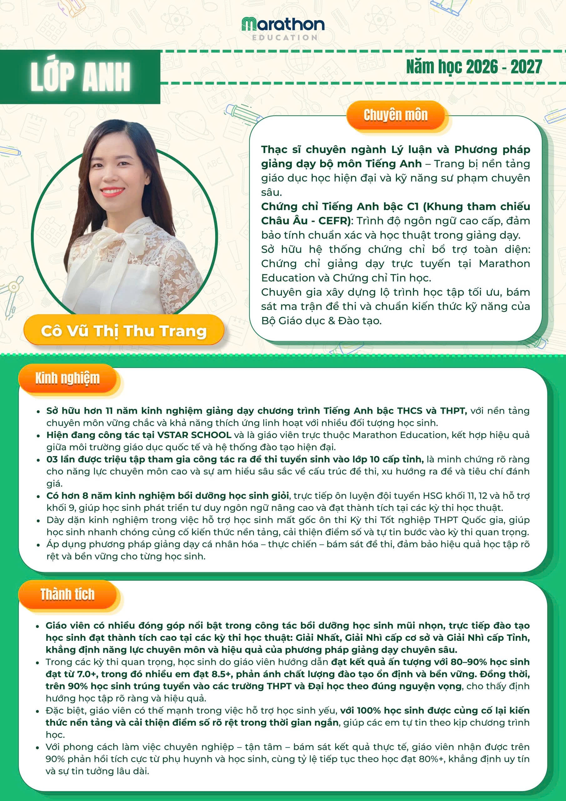 Hình ảnh CÔNG TY CỔ PHẦN CÔNG NGHỆ MARATHON EDUCATION 6