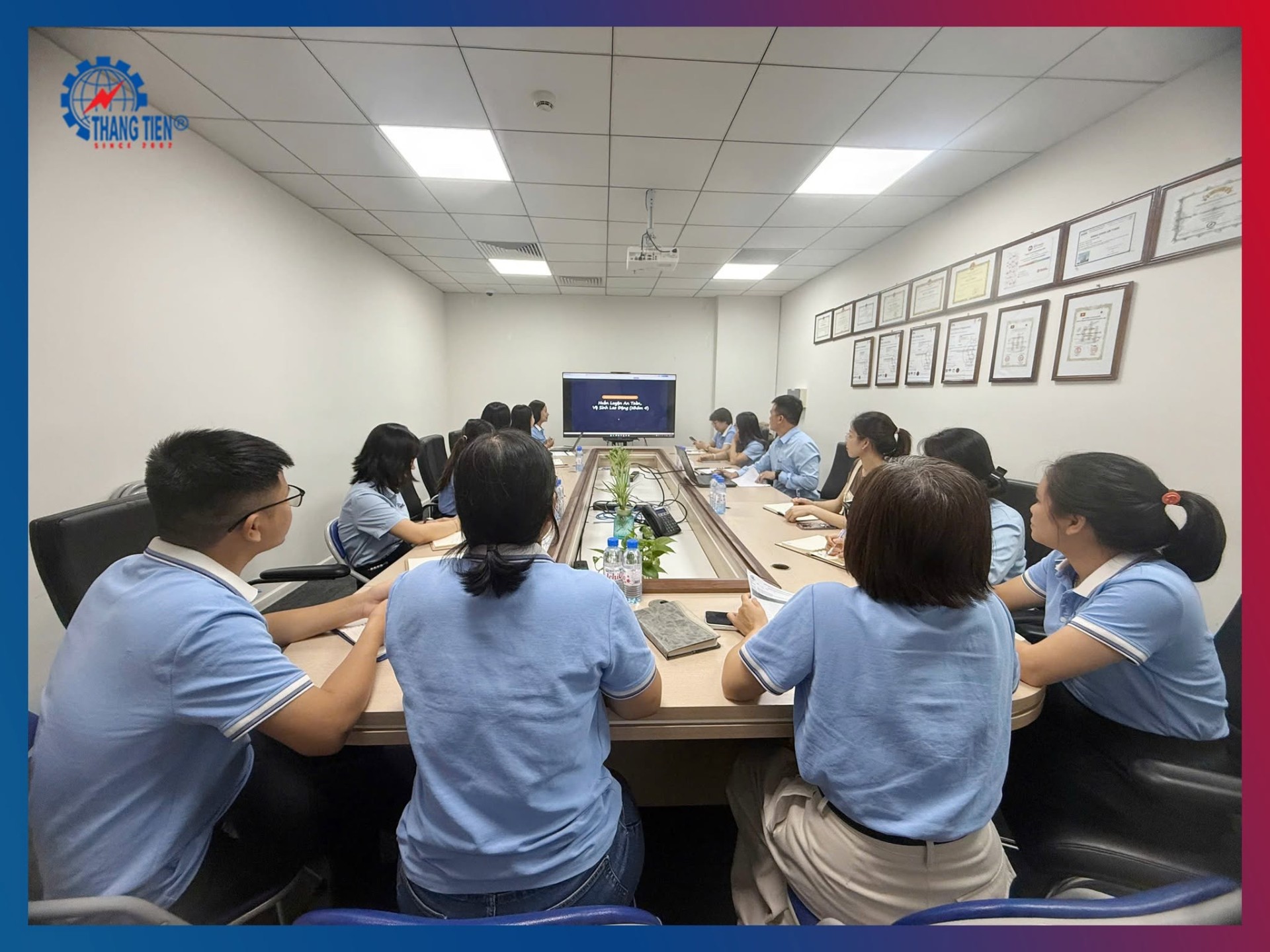 Hình ảnh Công ty Cổ Phần Kỹ thuật Thăng Tiến 3