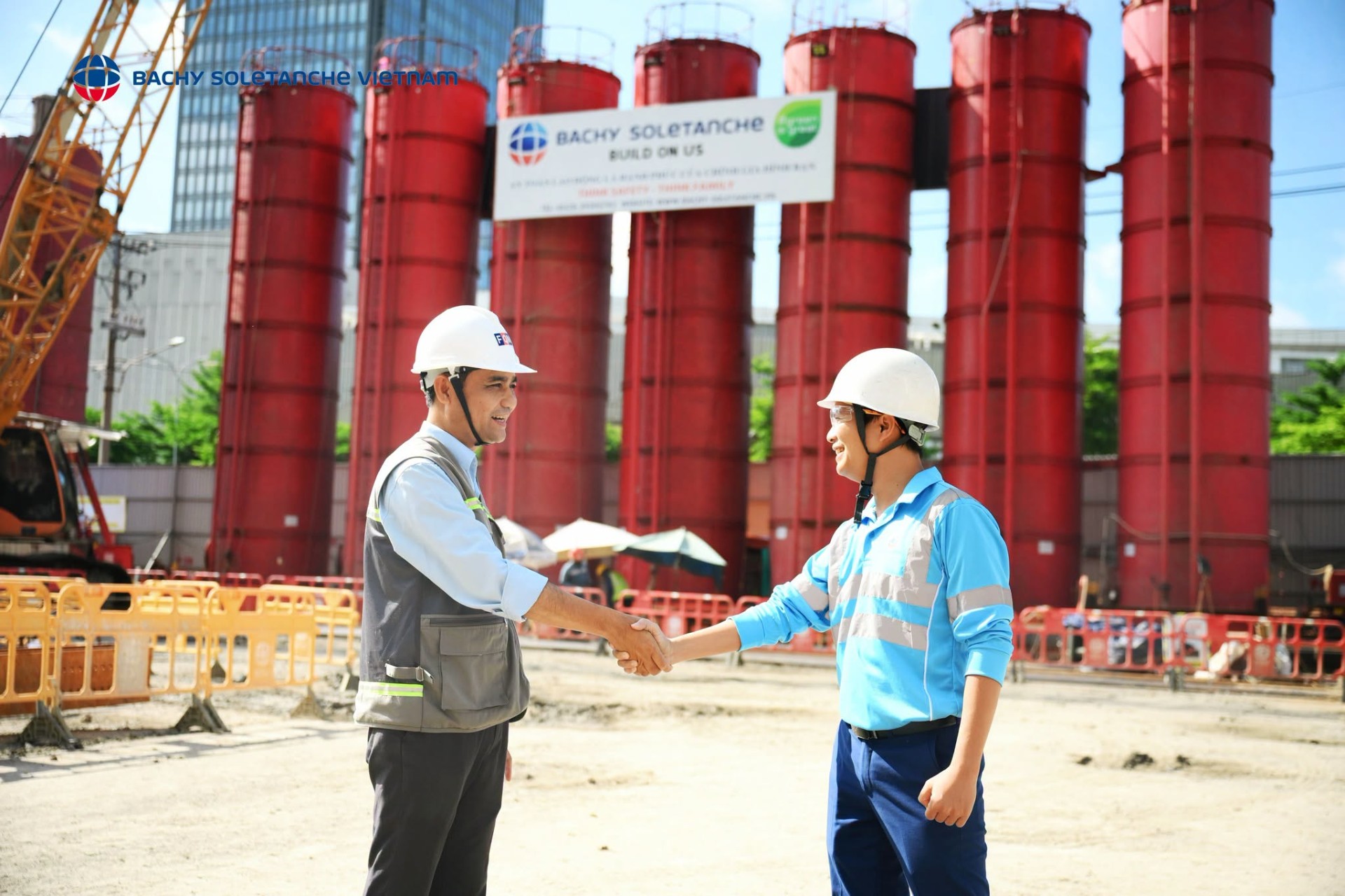 Hình ảnh CÔNG TY BACHY SOLETANCHE VIỆT NAM 2