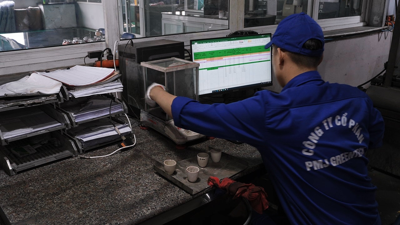 Hình ảnh CÔNG TY CỔ PHẦN PMJ GREENTECH 3