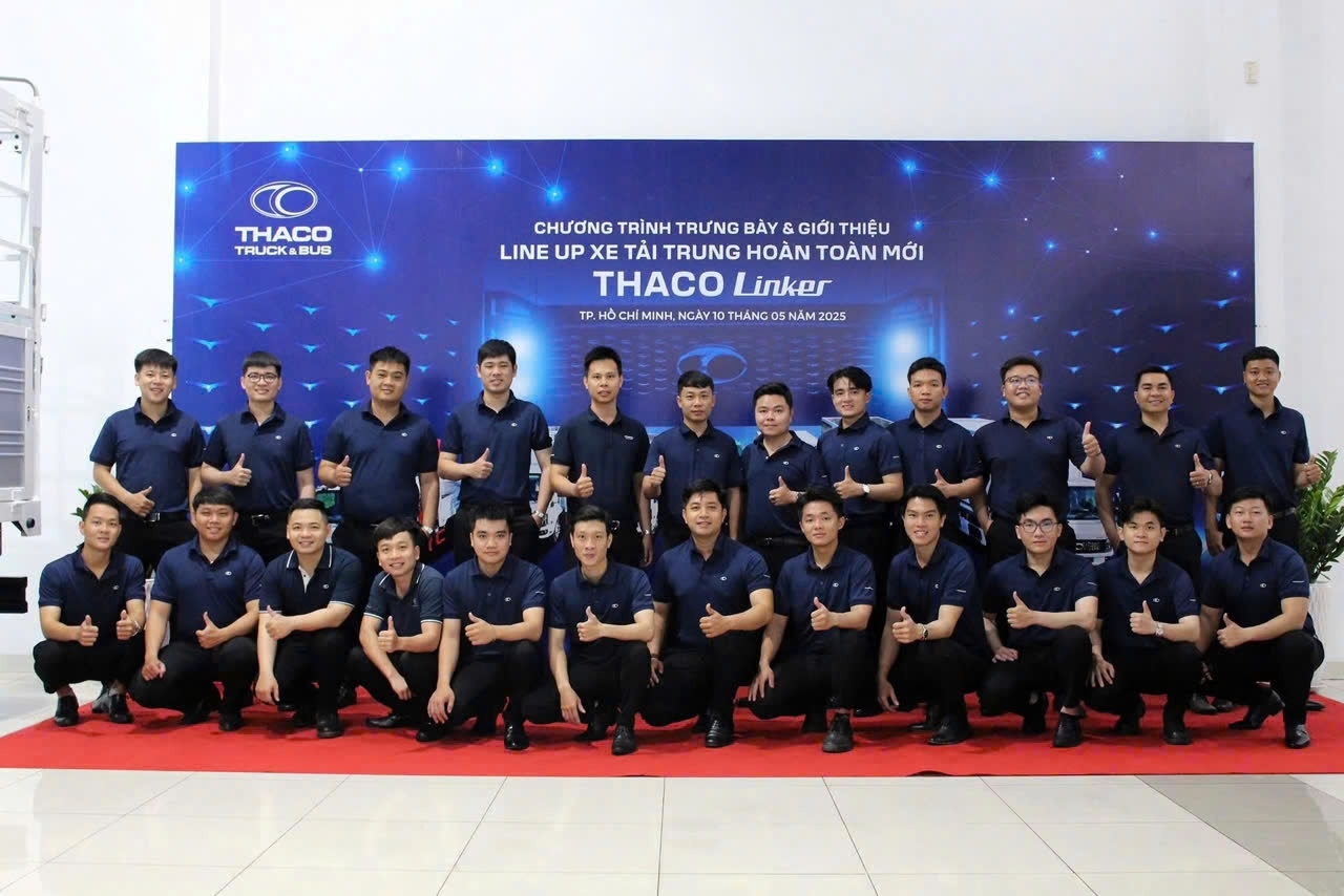 Hình ảnh CÔNG TY TNHH THACO AUTO TP. HCM 2