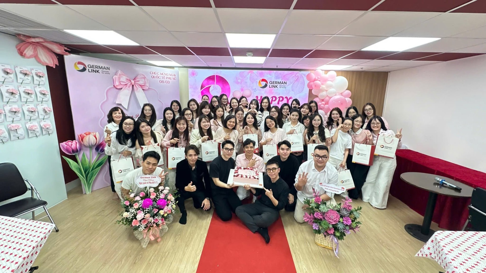 Hình ảnh Công ty Cổ phần giáo dục German Link 6