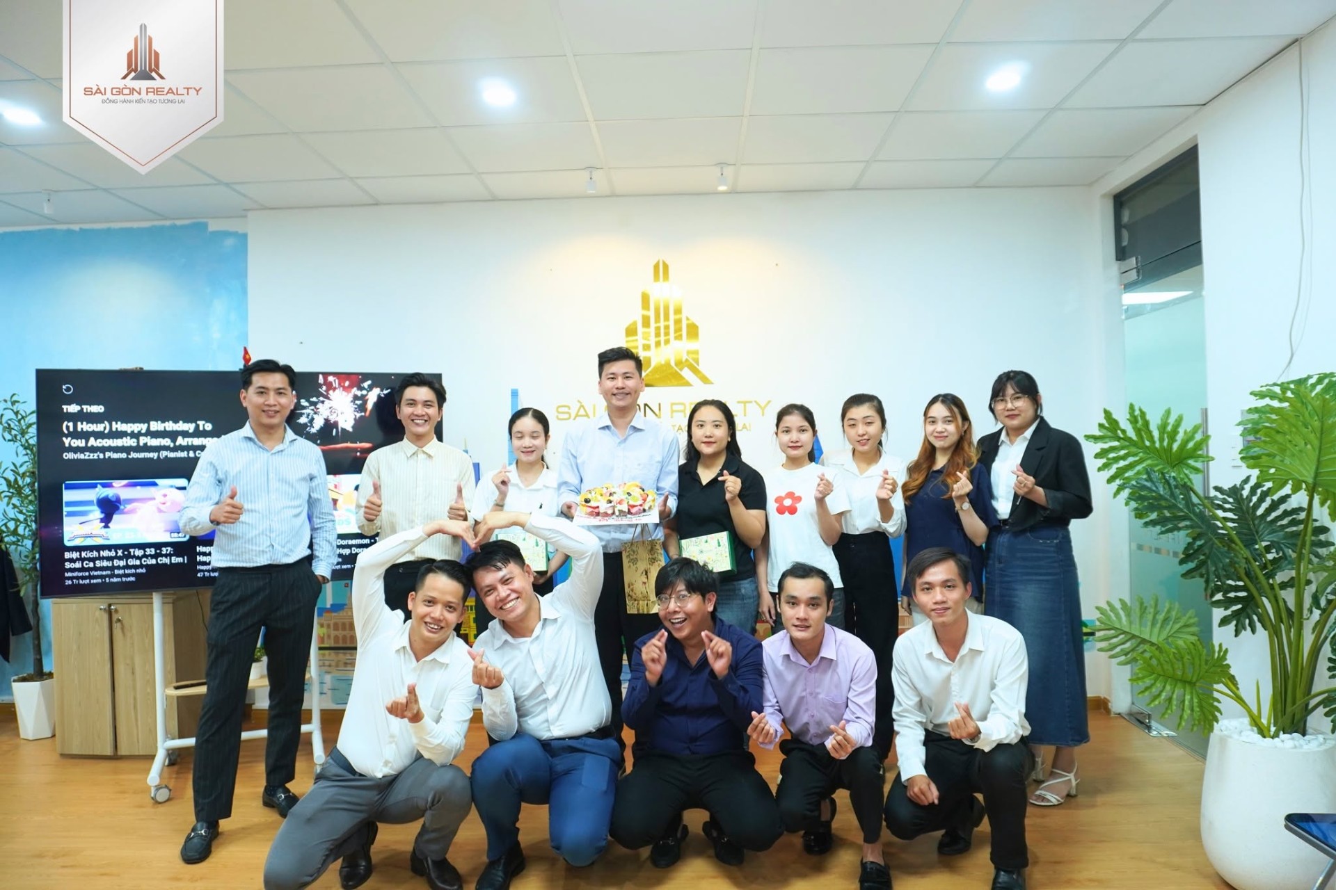 Hình ảnh CÔNG TY CỔ PHẦN ĐẦU TƯ VÀ PHÁT TRIỂN SÀI GÒN REALTY 2