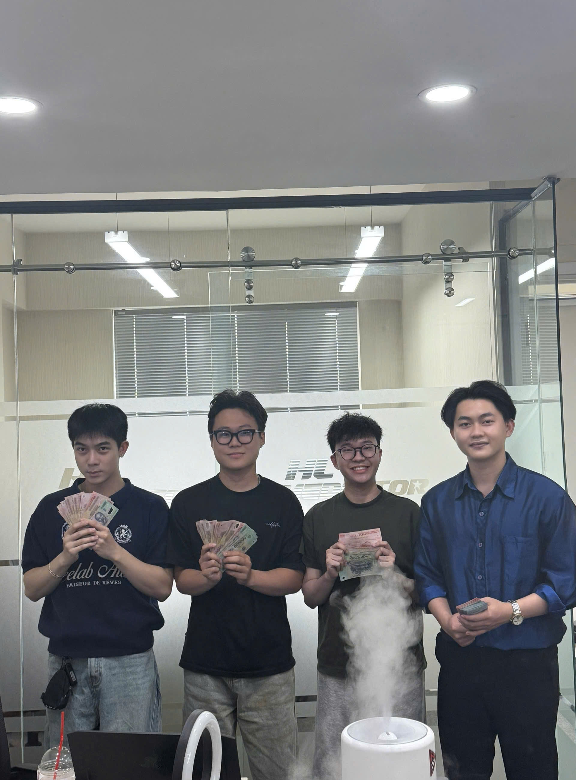 Hình ảnh CÔNG TY TNHH HL-MEDIATOR 4