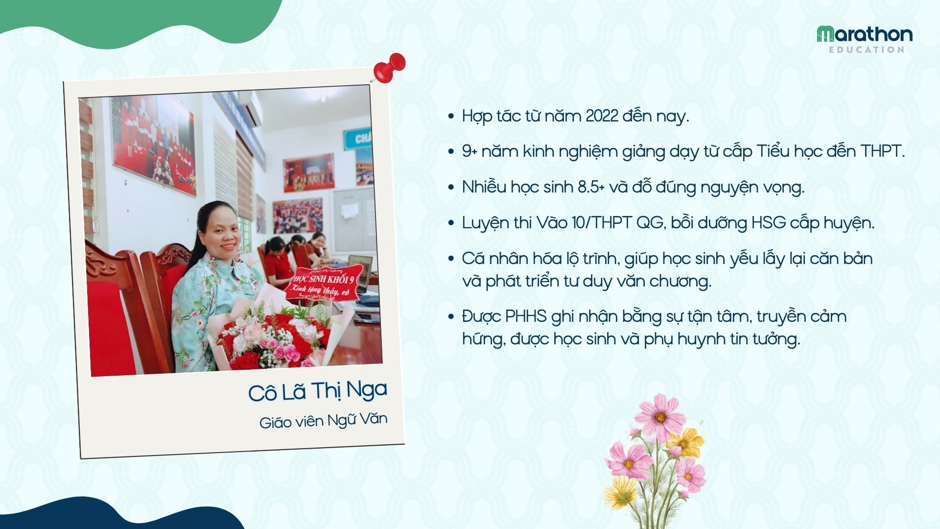 Hình ảnh CÔNG TY CỔ PHẦN CÔNG NGHỆ MARATHON EDUCATION 6