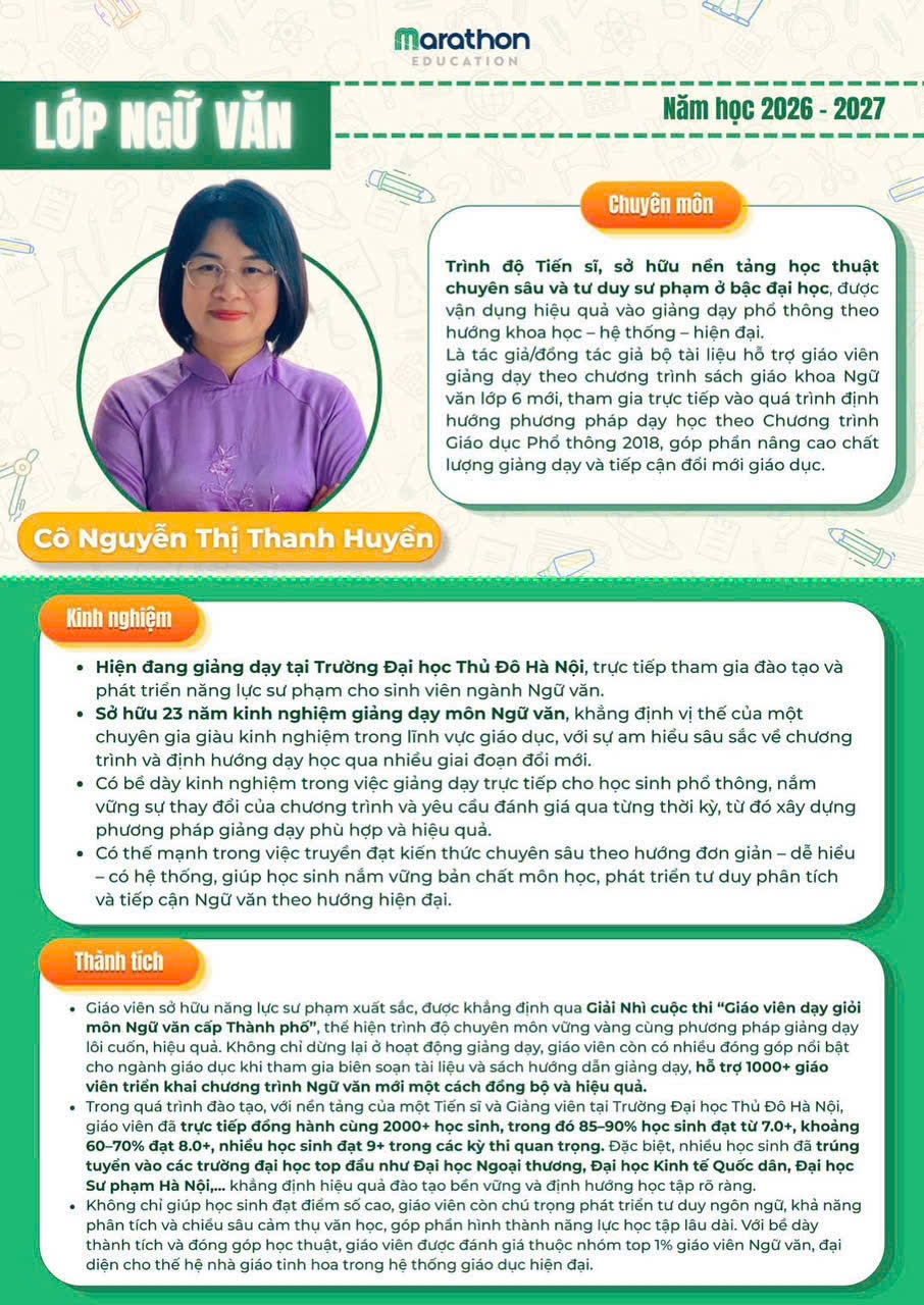 Hình ảnh CÔNG TY CỔ PHẦN CÔNG NGHỆ MARATHON EDUCATION 3