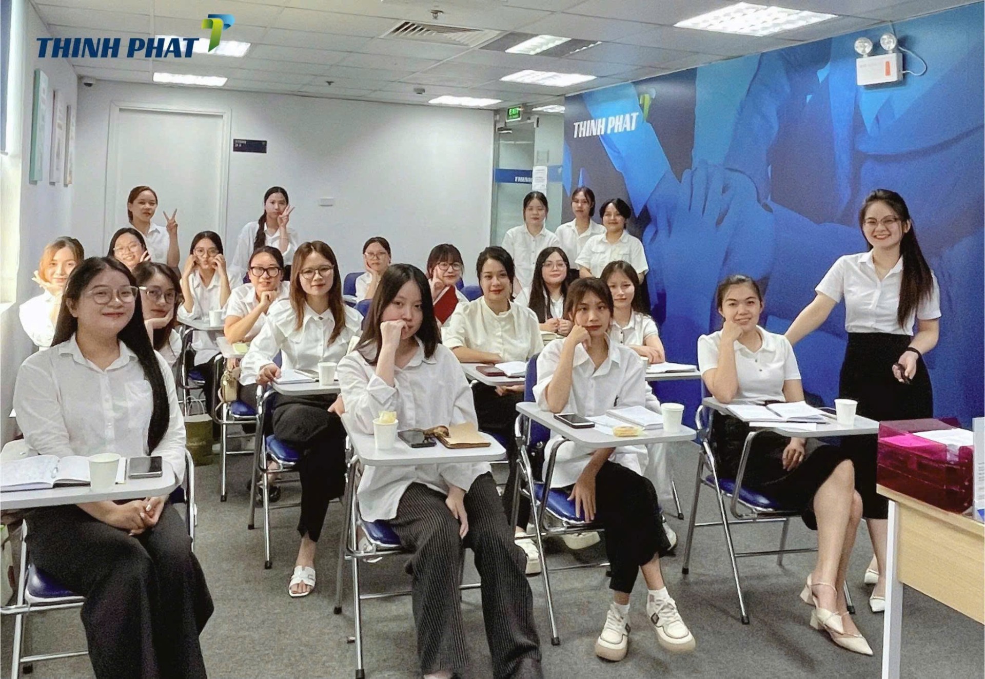 Hình ảnh Công ty CP Phát triển Kinh doanh Thịnh Phát 2