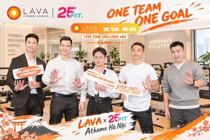 Hình ảnh Công ty Cổ phần 25 FIT 4
