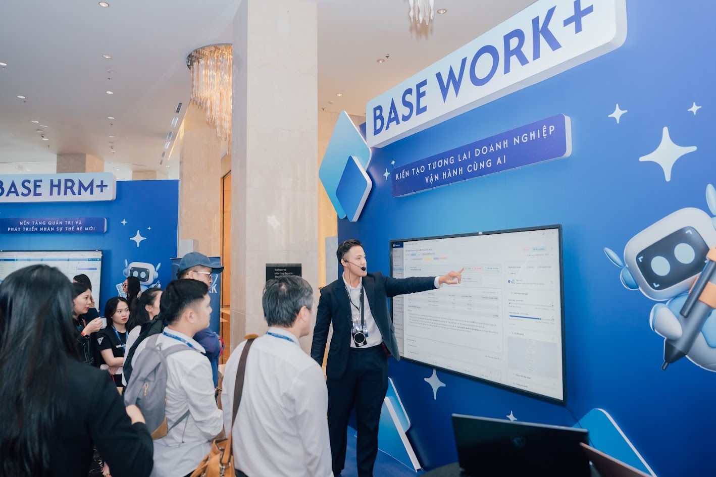 Hình ảnh Công ty cổ phần Base Enterprise 5