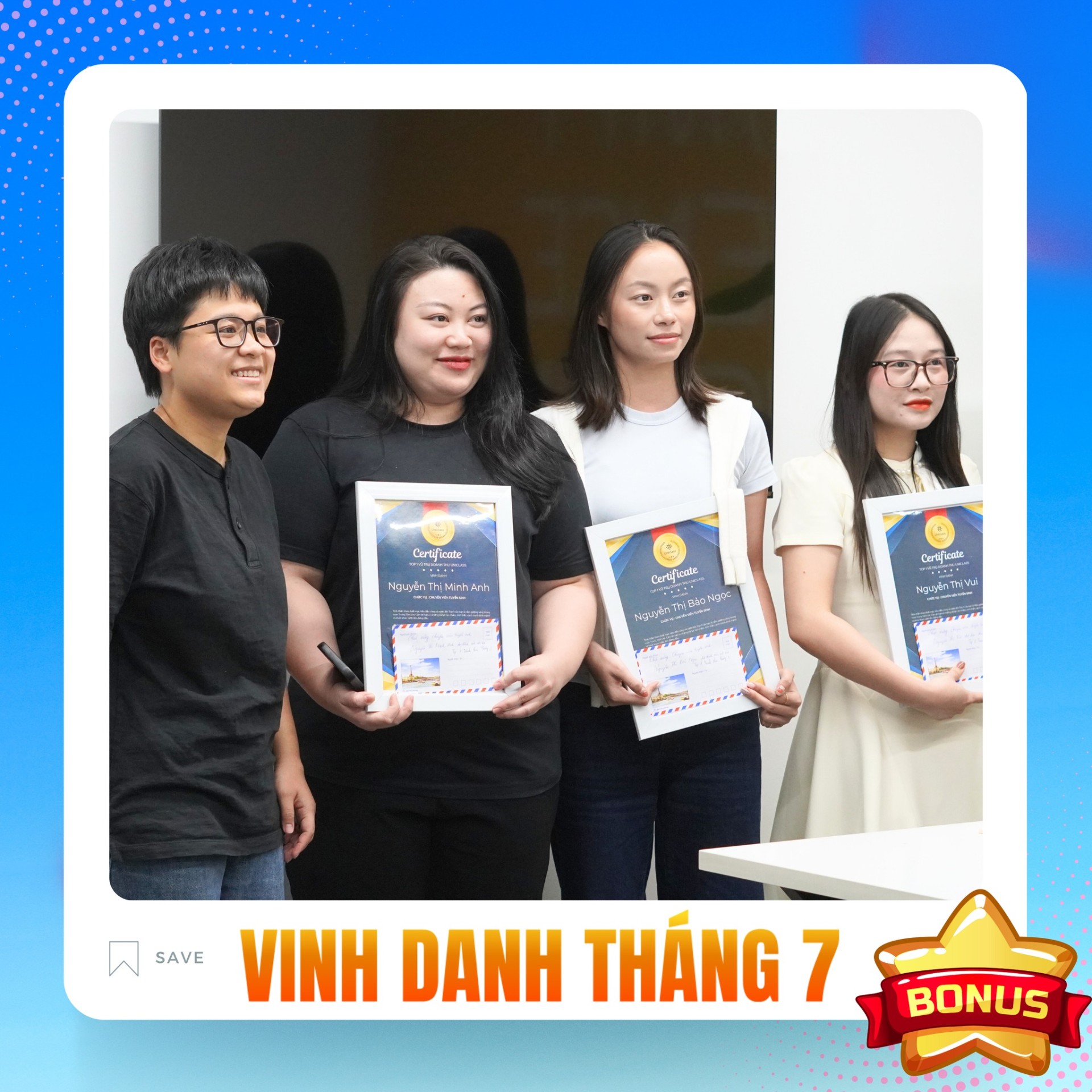 Hình ảnh CÔNG TY TNHH GIÁO DỤC UNICLASS 3