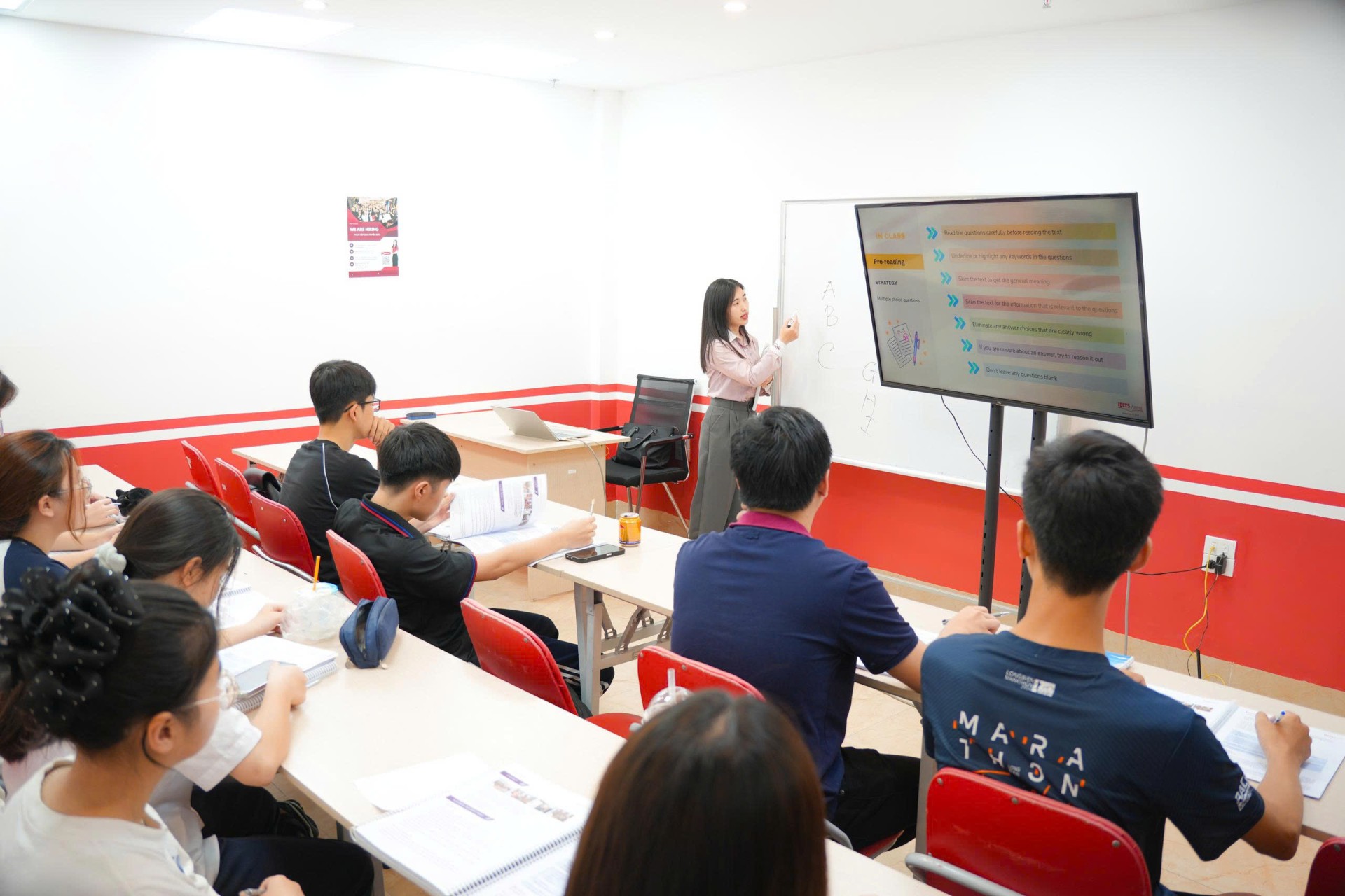 Hình ảnh CÔNG TY CỔ PHẦN GIÁO DỤC QUỐC TẾ IELTS ARENA 6