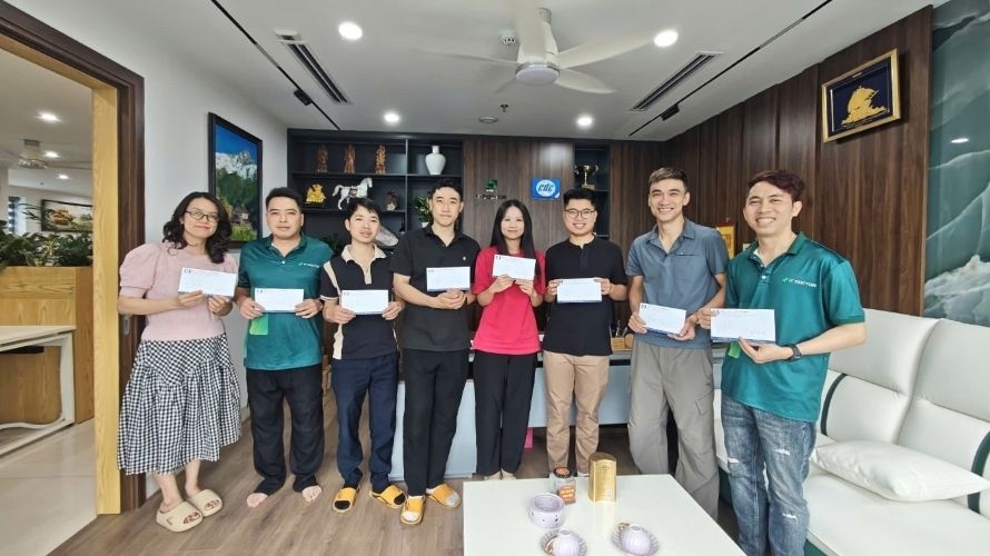Hình ảnh CÔNG TY CỔ PHẦN CÔNG NGHỆ CDC 4