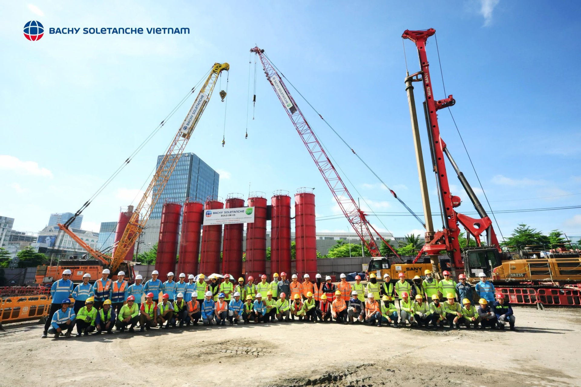 Hình ảnh CÔNG TY BACHY SOLETANCHE VIỆT NAM 3