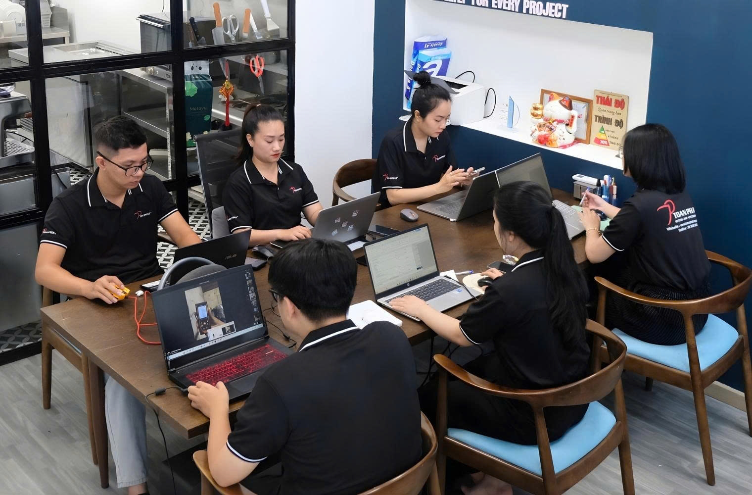 Hình ảnh Công ty TNHH kỹ thuật thương mại Toàn Phát 4