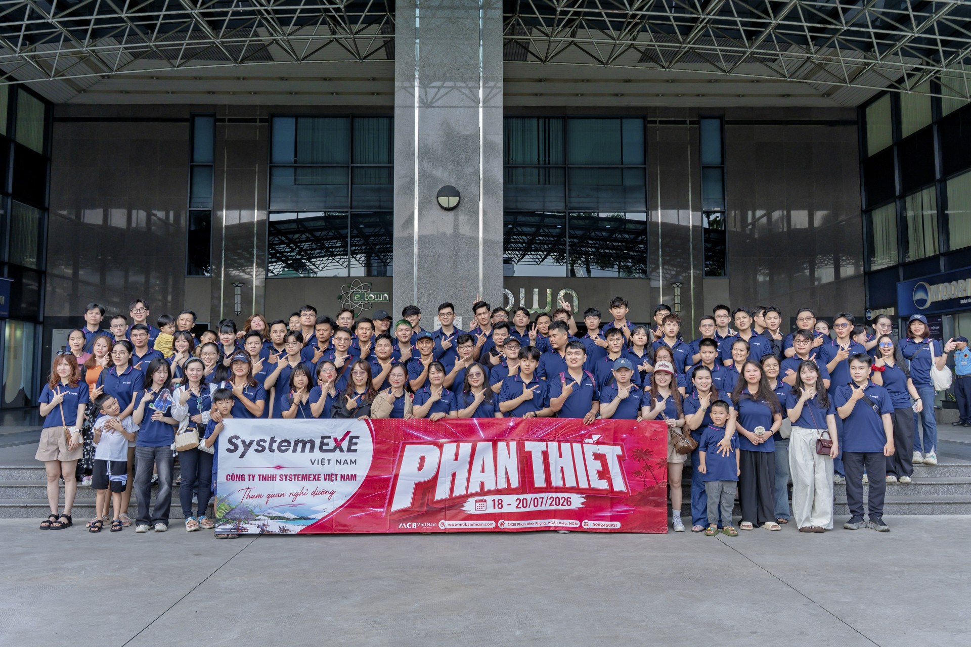 Hình ảnh CÔNG TY TNHH SYSTEMEXE VIỆT NAM 3
