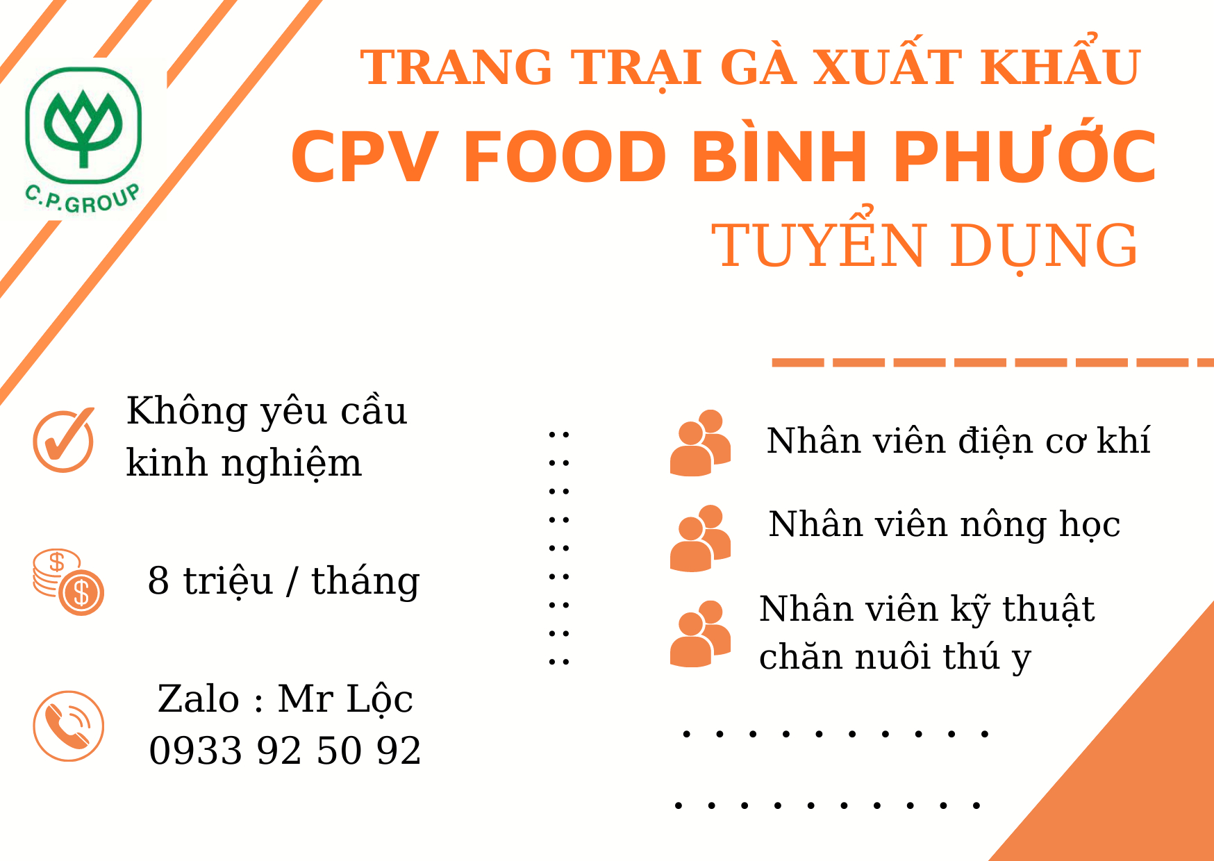 Hình ảnh Công Ty Cổ Phần Chăn Nuôi C.P. Việt Nam 3