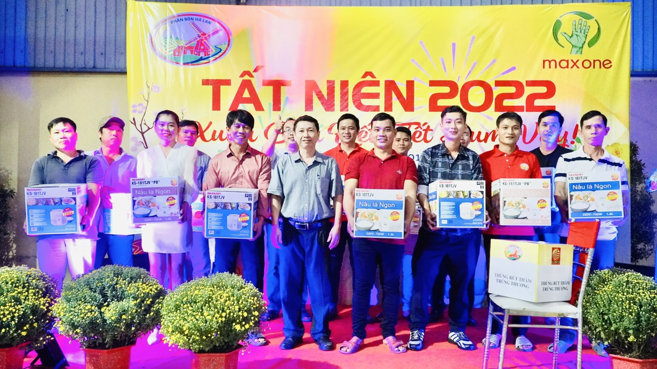 Hình ảnh CÔNG TY CỔ PHẦN PHÂN BÓN HÀ LAN 2