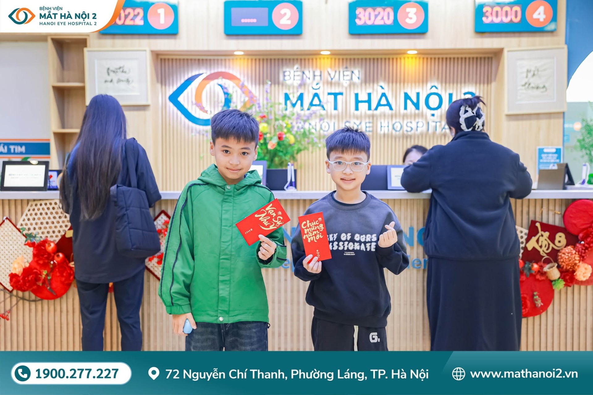 Hình ảnh Công ty Cổ phần Bệnh viện Mắt Hà Nội cơ sở 2 6