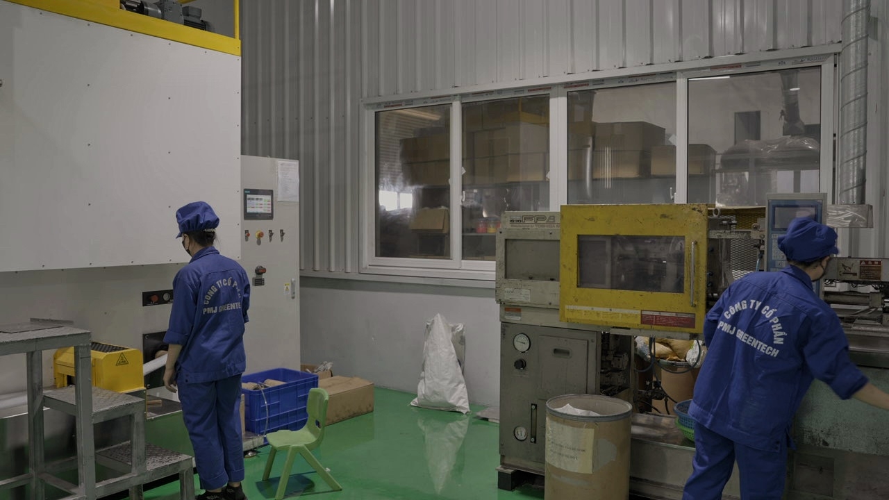 Hình ảnh CÔNG TY CỔ PHẦN PMJ GREENTECH 5