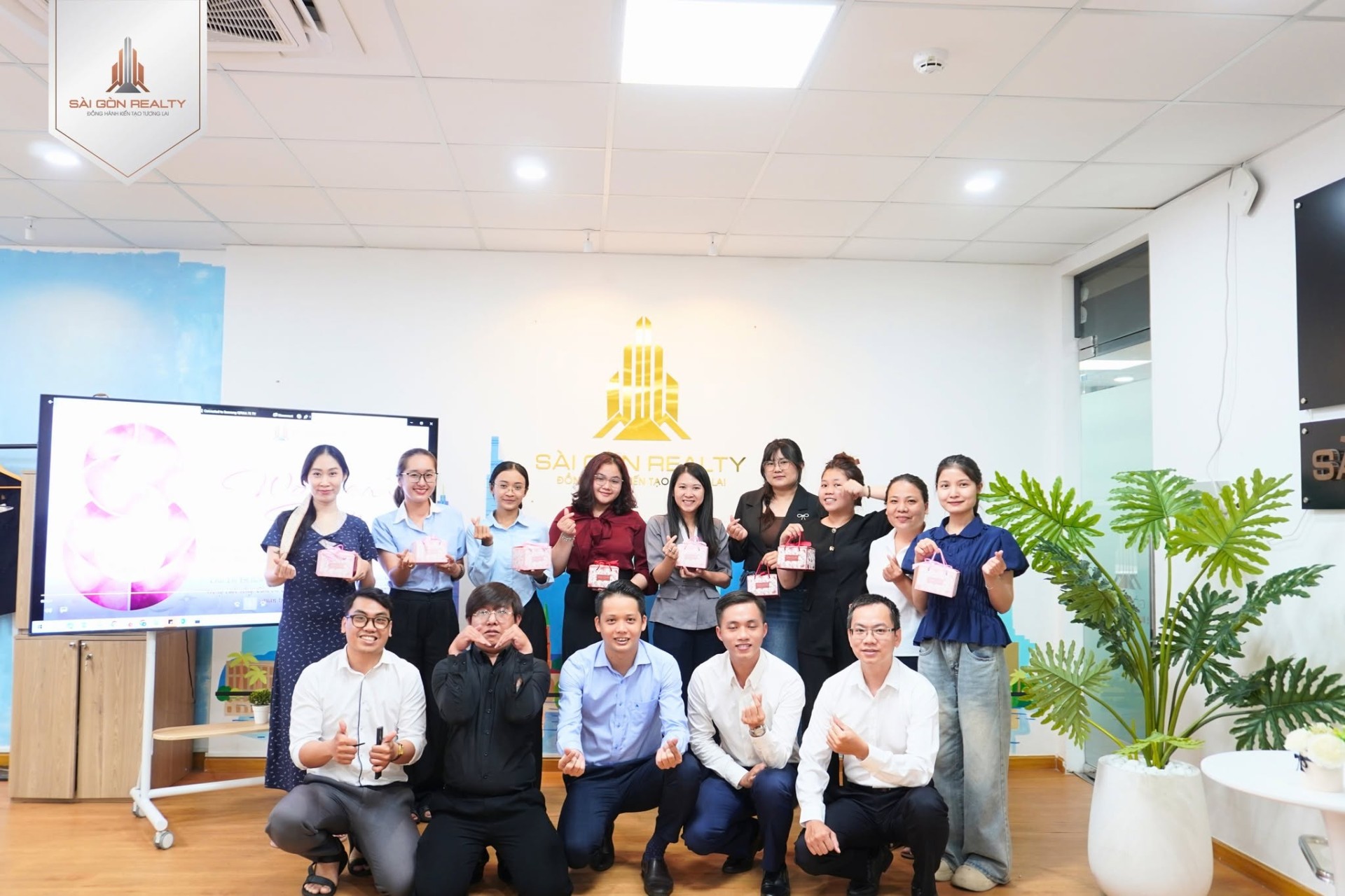 Hình ảnh CÔNG TY CỔ PHẦN ĐẦU TƯ VÀ PHÁT TRIỂN SÀI GÒN REALTY 5