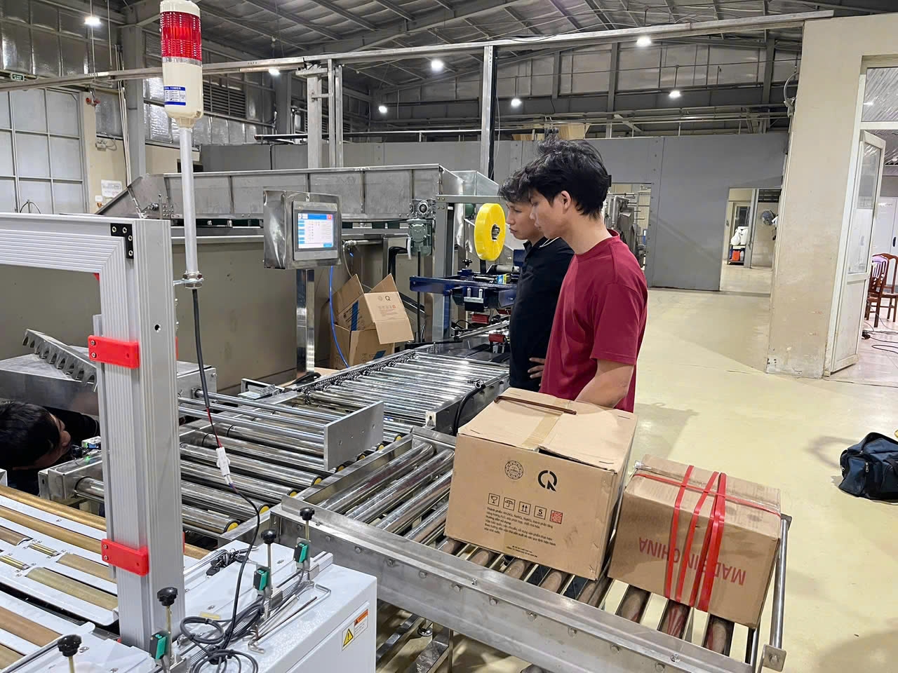 Hình ảnh CÔNG TY CỔ PHẦN GIẢI PHÁP CÔNG NGHỆ VIETEK 4