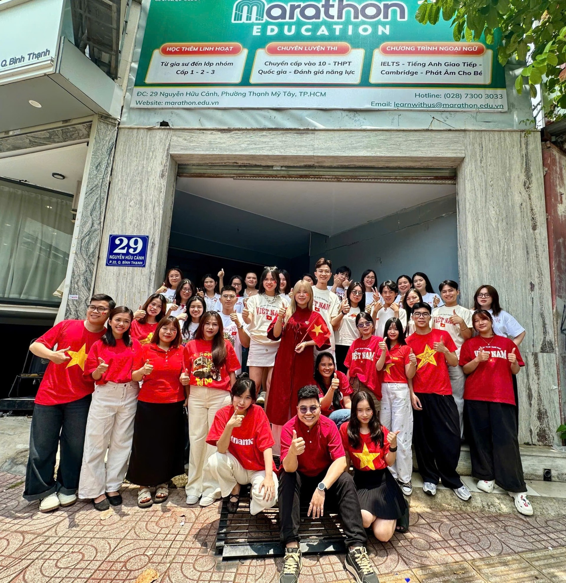Hình ảnh CÔNG TY CỔ PHẦN CÔNG NGHỆ MARATHON EDUCATION 3