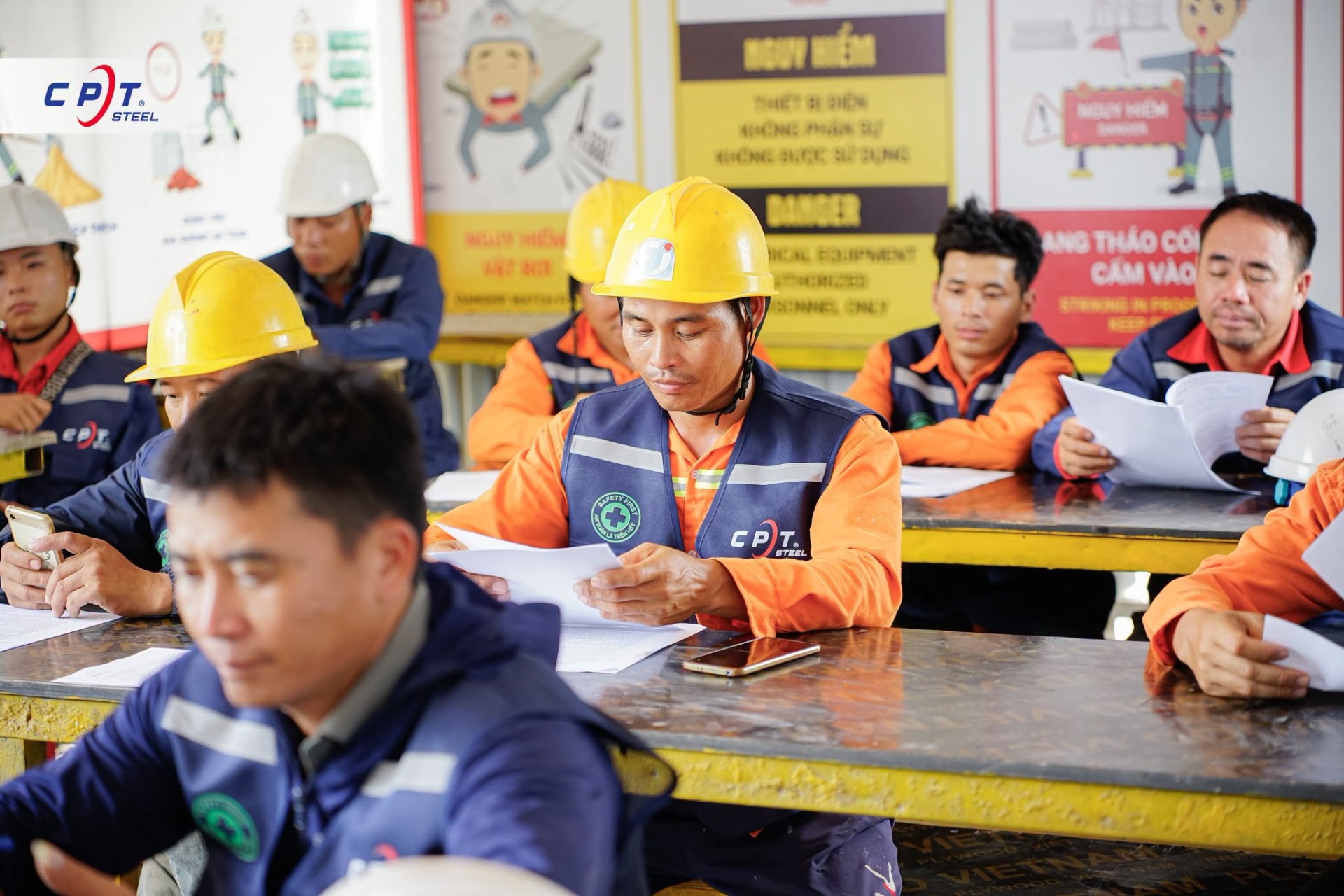 Hình ảnh CÔNG TY CỔ PHẦN CPT GROUP 3
