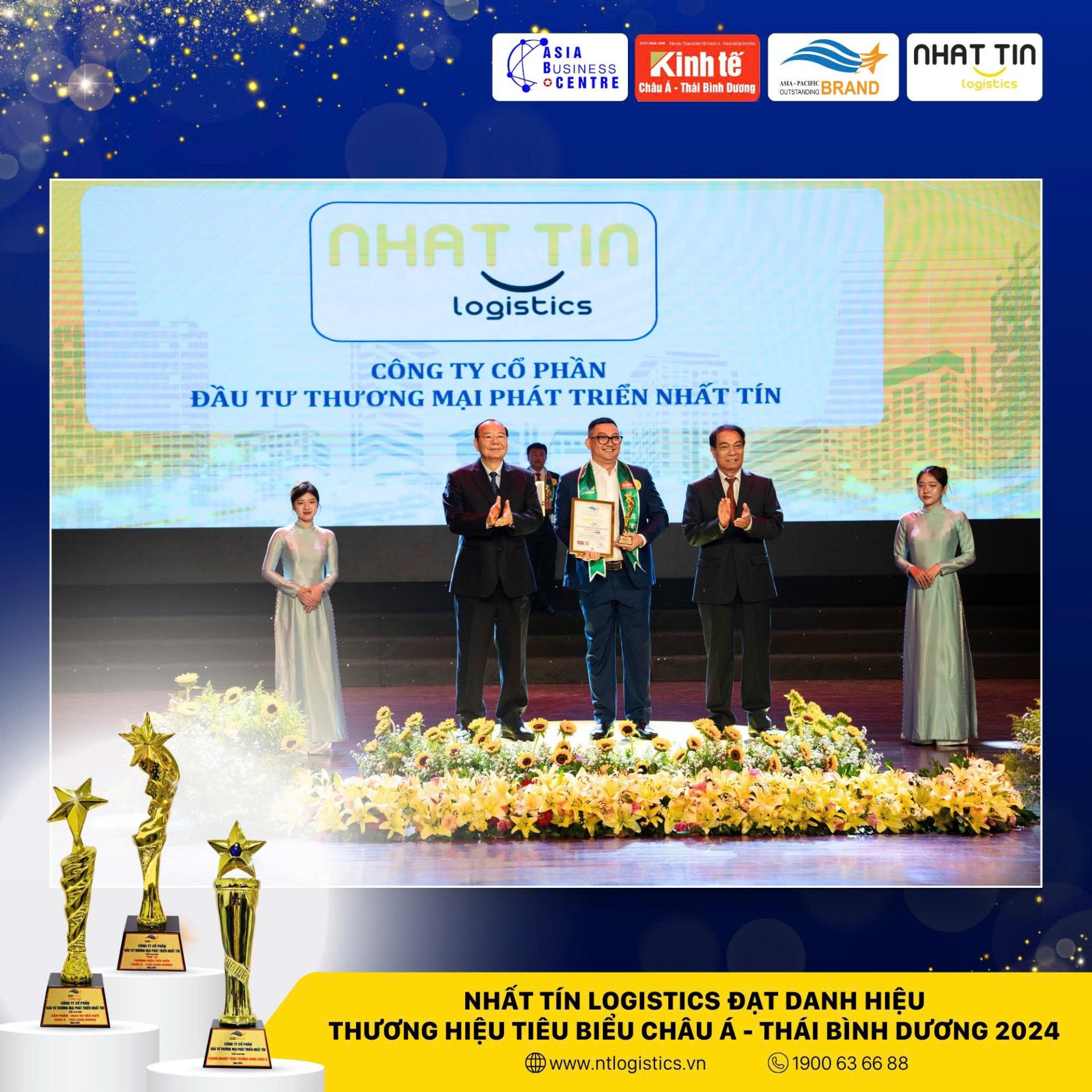 Hình ảnh Nhất Tín Logistics 4