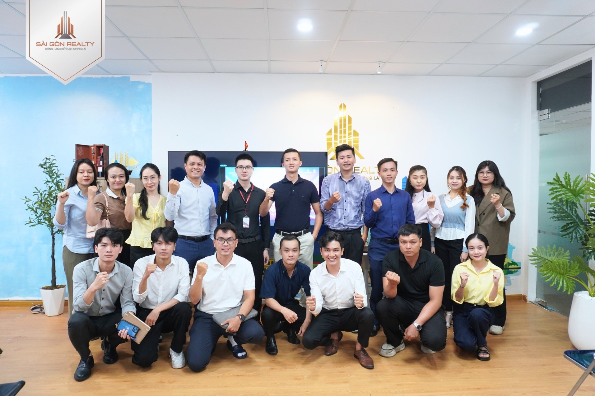 Hình ảnh CÔNG TY CỔ PHẦN ĐẦU TƯ VÀ PHÁT TRIỂN SÀI GÒN REALTY 5